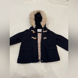 Zara coat